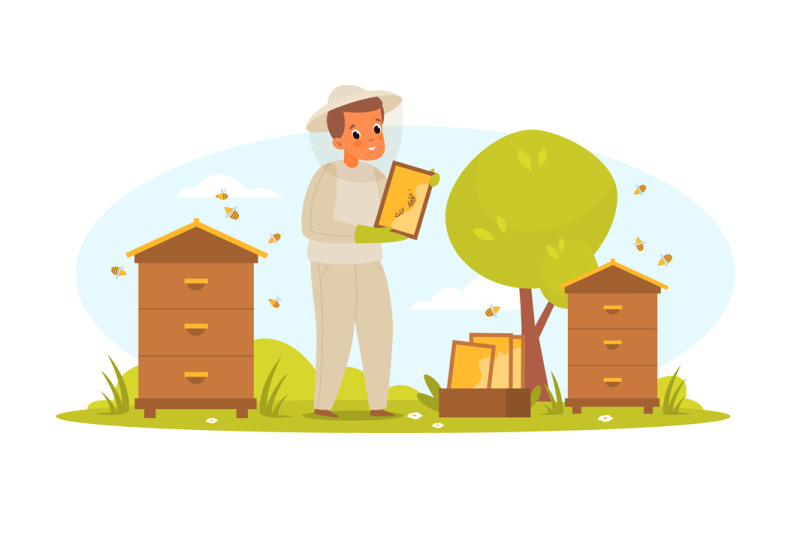 beekeeper-apiarist-farmer-man-in-protective-clothing-collects-honey-i