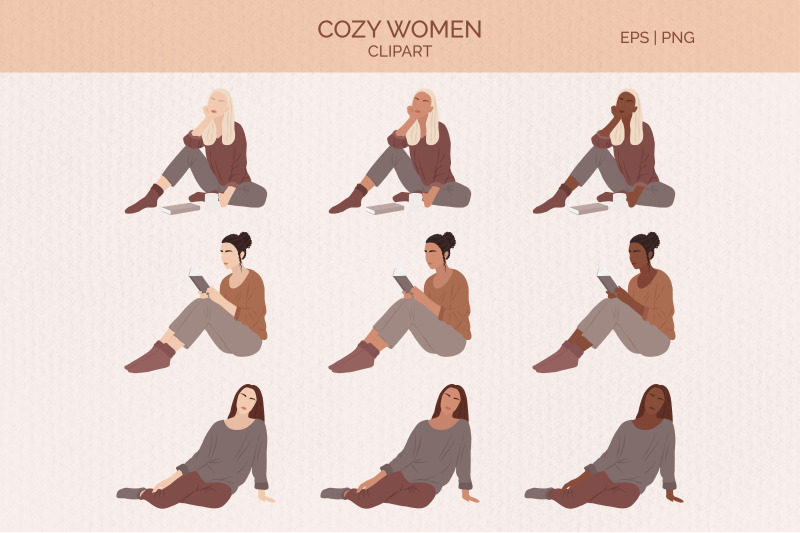 cozy-women