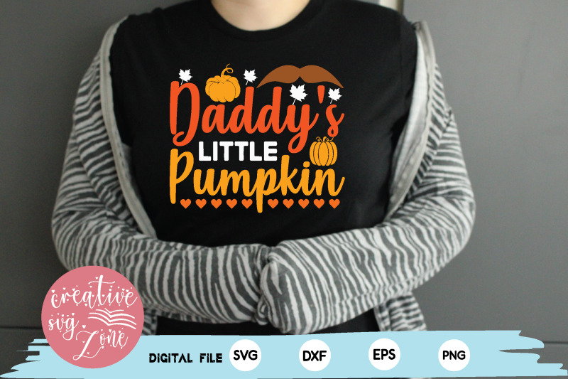 daddy-039-s-little-pumpkin