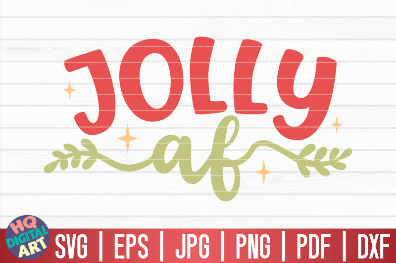 jolly-af-svg-funny-christmas-quote