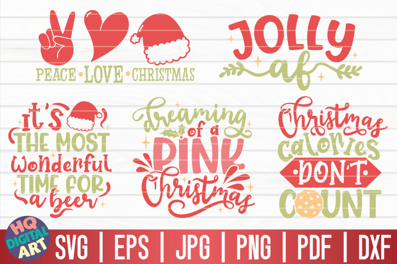 funny-christmas-quotes-svg-bundle-40-designs