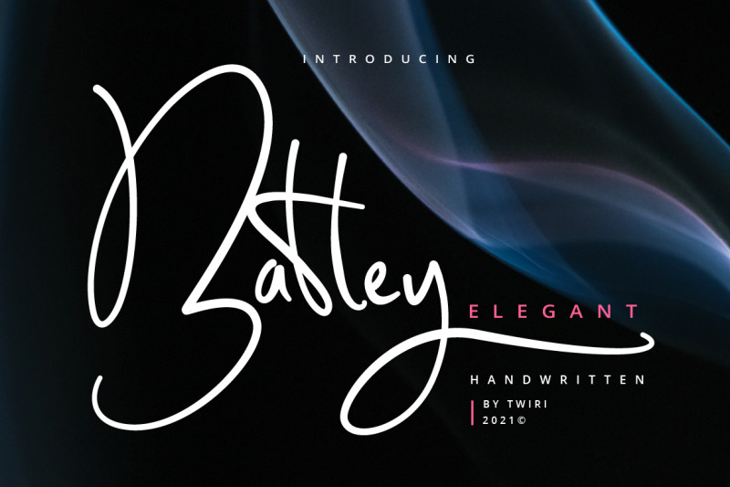batley-elegant-handwritten-font