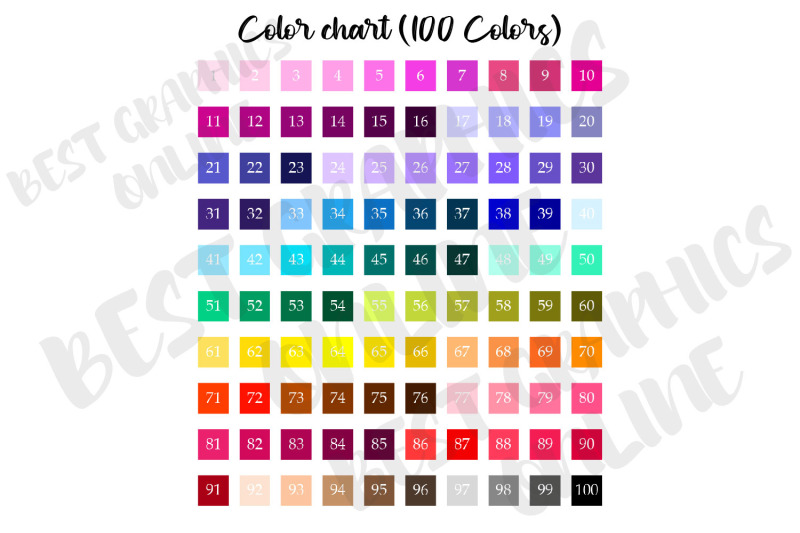 100-colors-location-map-gps-pin-marker-planner-clipart