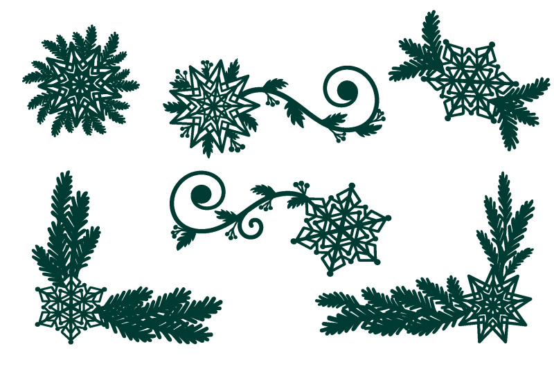 decorative-winter-elements-svg