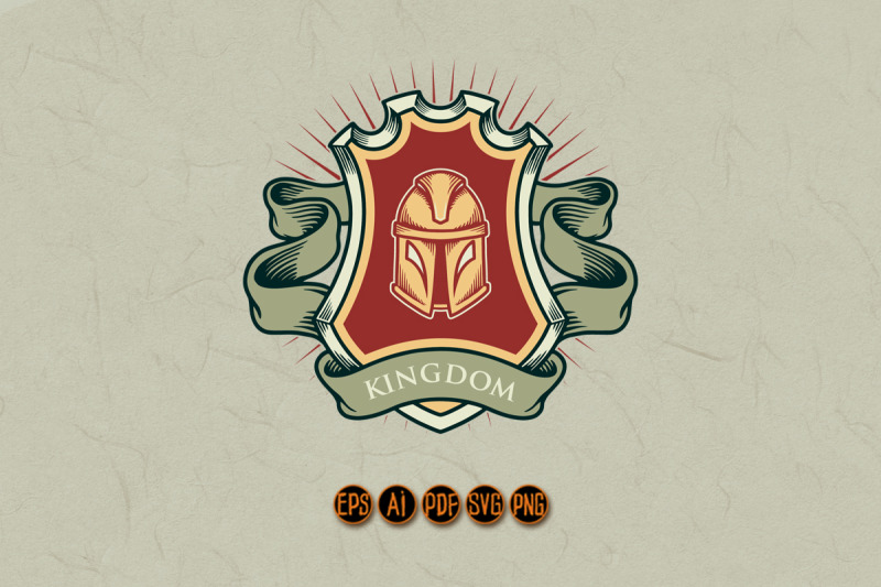 badge-helmet-kingdom-classic-logo