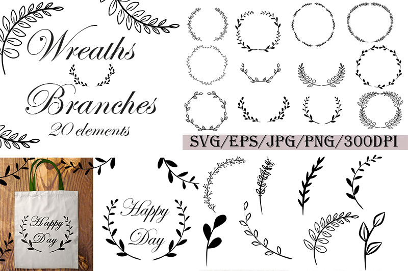 wreaths-amp-branches-christmas-svg-frames-wedding-set