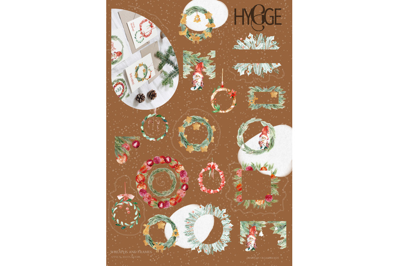 watercolor-hygge-clipart-fireplace-and-snowman-clip-art-cozy-christm