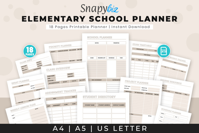 elementary-school-planner