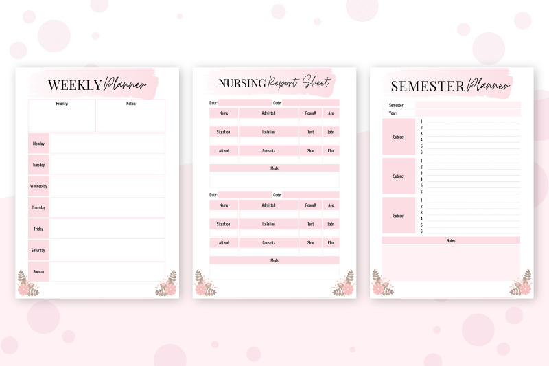 nursing-school-planner