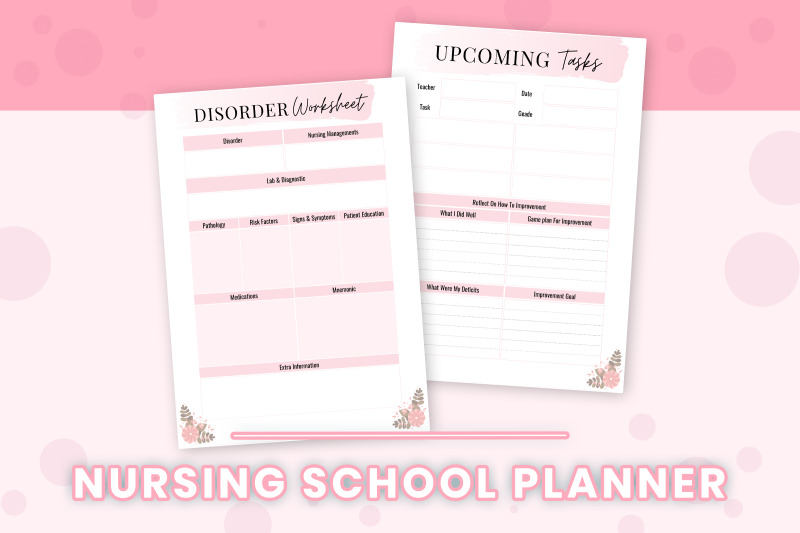 nursing-school-planner