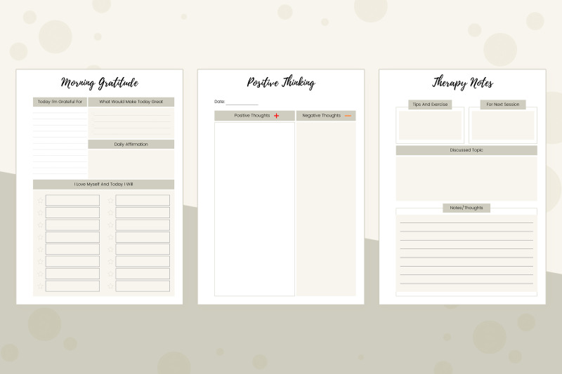 perfect-self-care-planner