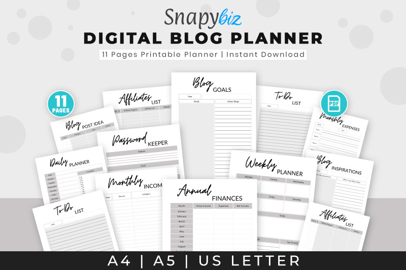 digital-blog-planner