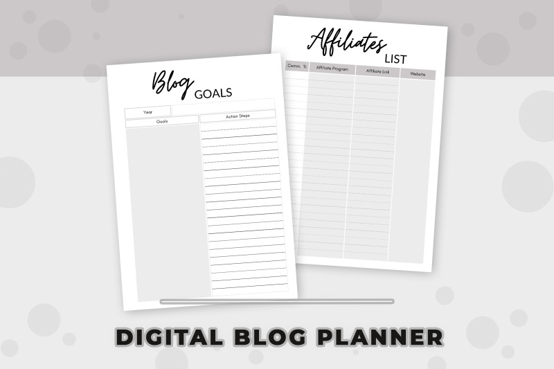 digital-blog-planner