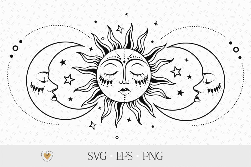 sun-and-moon-svg-celestial-svg-witchy-svg-png