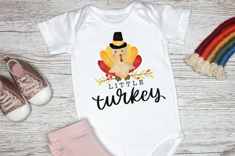 thanksgiving-sublimation-little-turkey