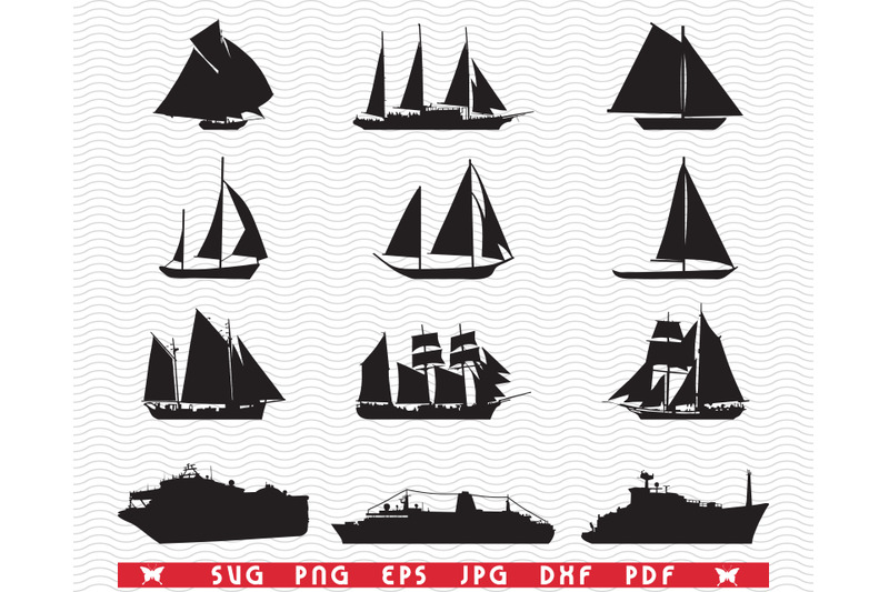 svg-sailboats-ships-black-silhouettes-digital-clipart