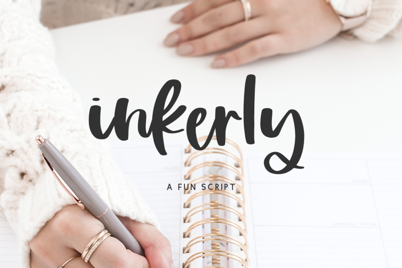 inkerly-script