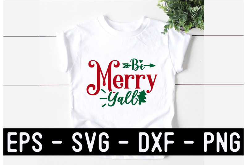 christmas-svg-t-shirt-design-template