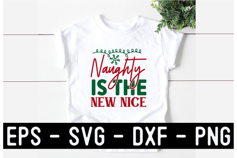 christmas-svg-t-shirt-design-template