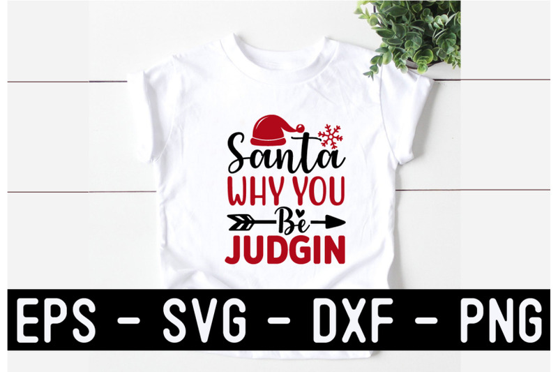 christmas-svg-t-shirt-design-template