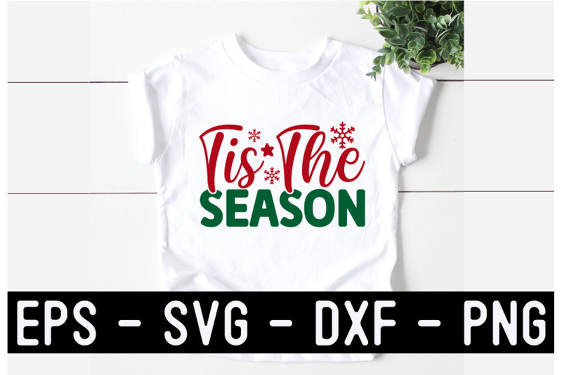 christmas-svg-t-shirt-design-bundle