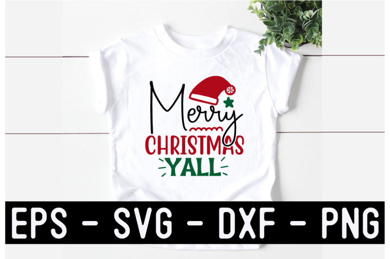 christmas-svg-t-shirt-design-bundle