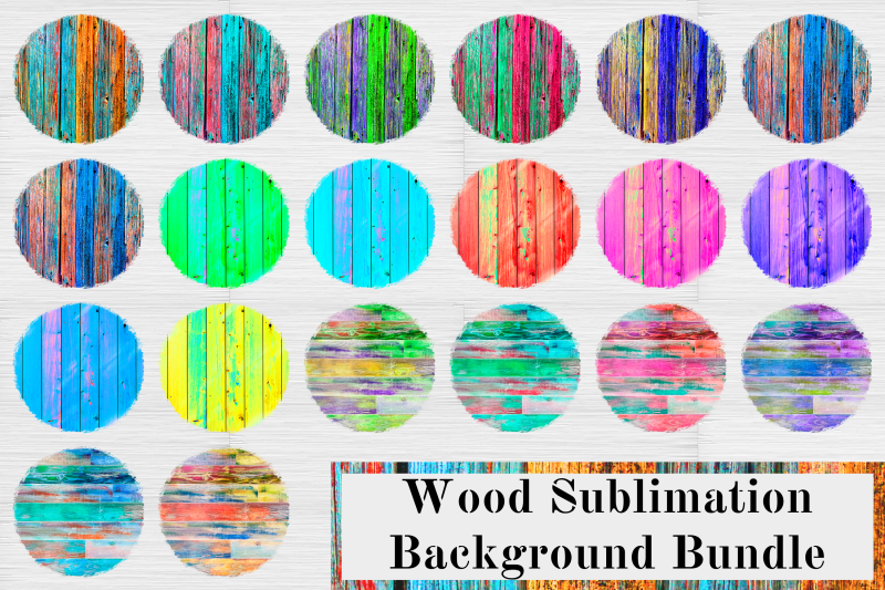 wood-sublimation-background-bundle