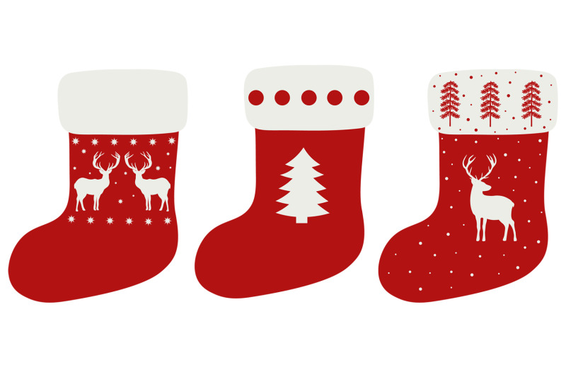 christmas-stocking-bundle-christmas-sock-stocking-svg