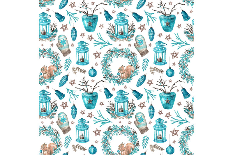 winter-watercolor-seamless-pattern-christmas-new-year-holidays