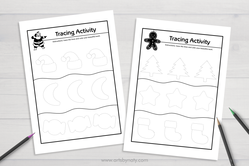 preschool-christmas-tracing-activity-sheets-for-kids-svg-kdp