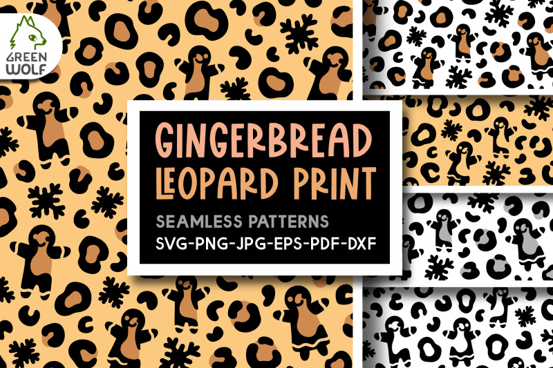 gingerbread-man-pattern-svg-christmas-leopard-print-svg-bundle