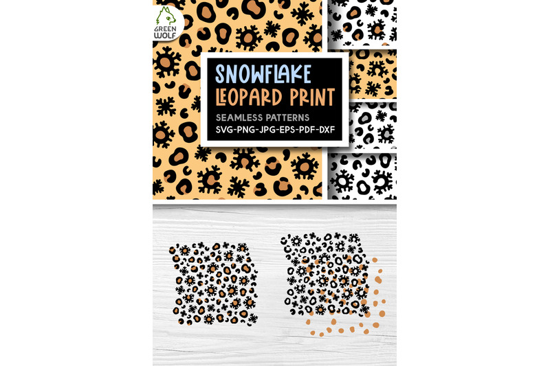 snowflake-pattern-svg-christmas-leopard-print-svg-winter-patterns