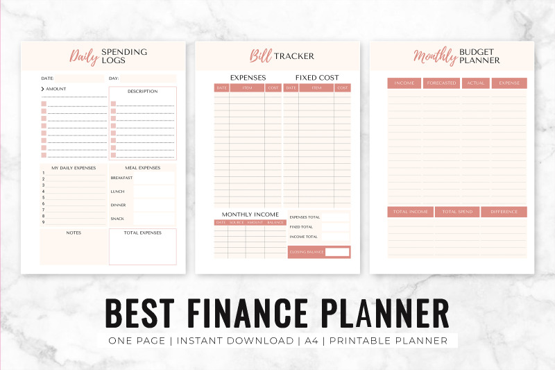 best-finance-planner