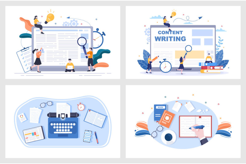 20-content-writing-or-journalist-vector-illustration