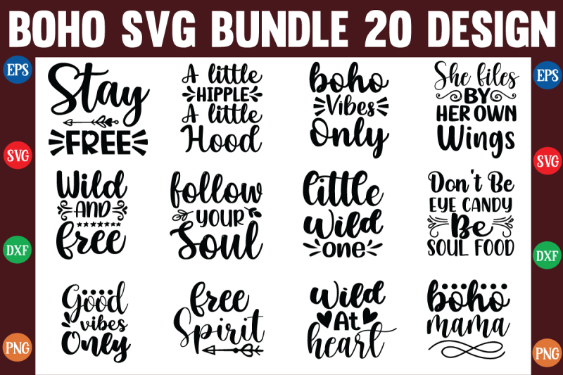 boho-svg-bundle