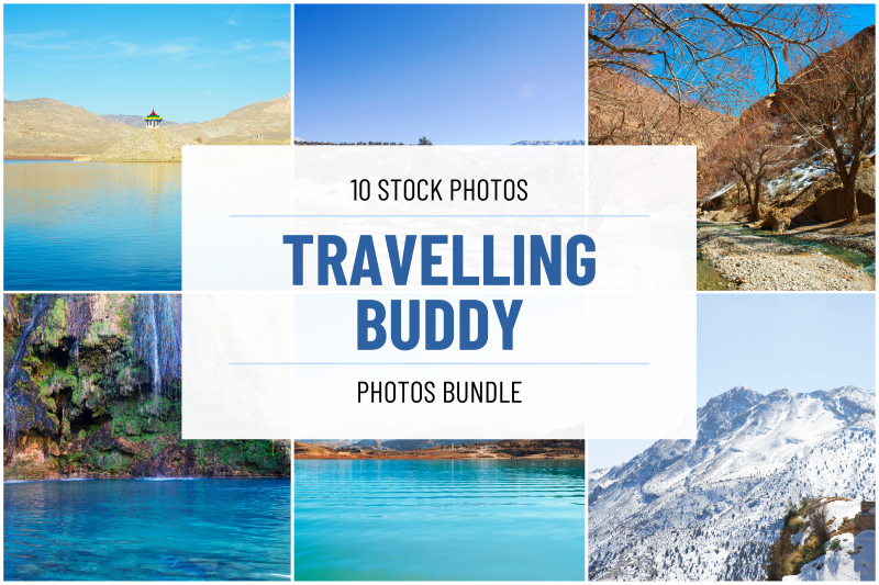 travelling-buddy-stock-photos-bundle