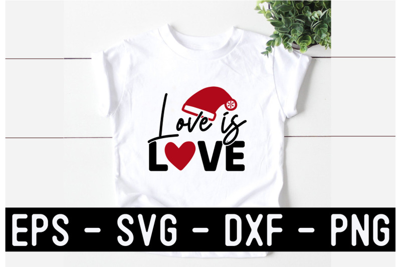 christmas-svg-t-shirt-design-template