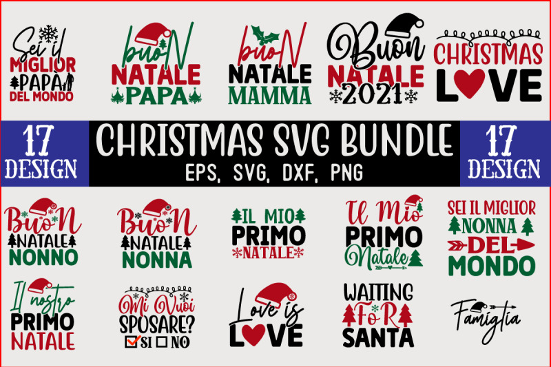 christmas-svg-t-shirt-design-bundle