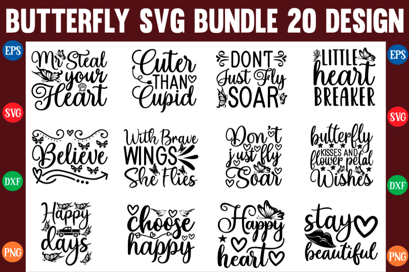 butterfly-svg-bundle