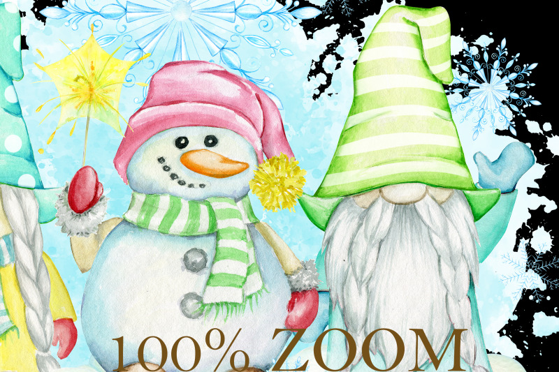 watercolor-gnomes-snowman-clipart-christmas-clip-art-merry-christma