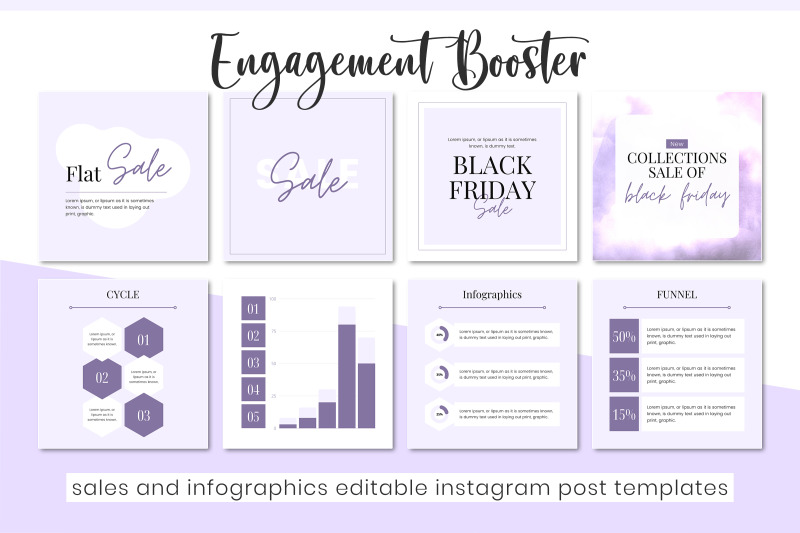 engagement-booster-instagram-post-template