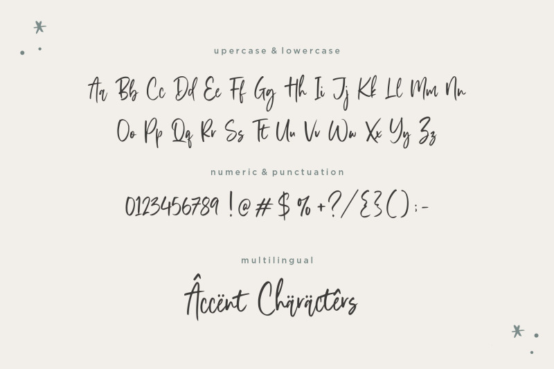 stylist-garden-modern-handwritten-font