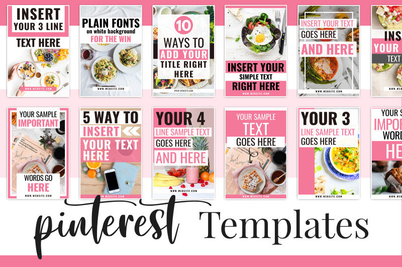 social-media-bundle-and-blogging-kit-bundle-printable-bundle