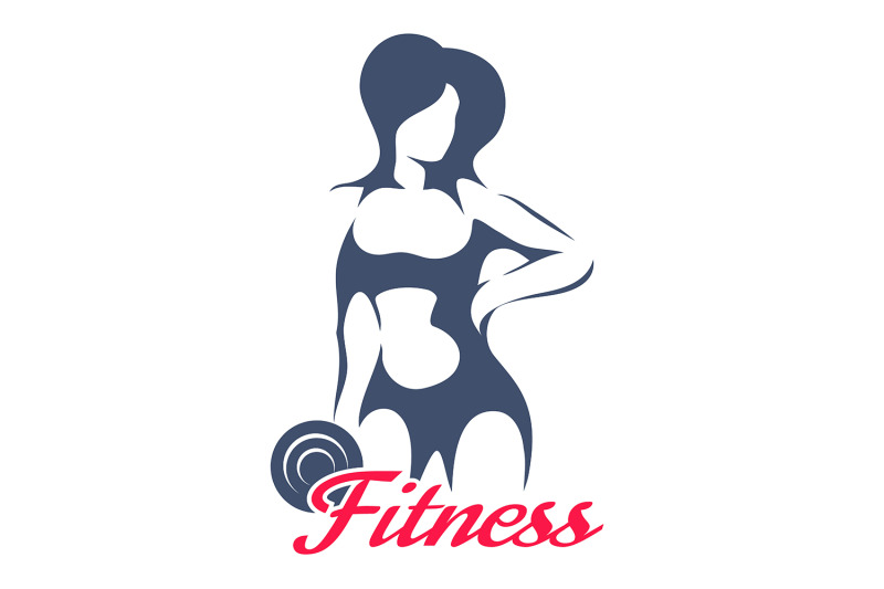 fitness-emblem-or-logo-design-athletic-woman-holding-weight