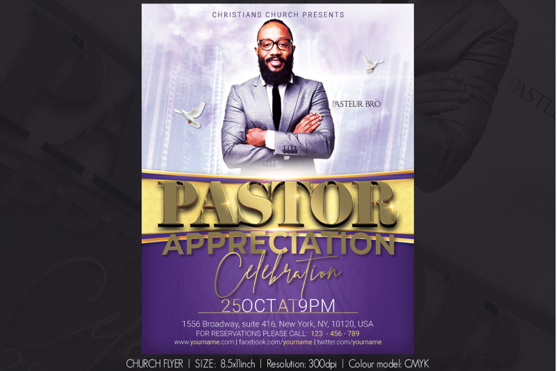 church-flyer-pastor-appreciation