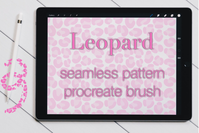 leopard-procreate-seamless-pattern-brush-animal-print