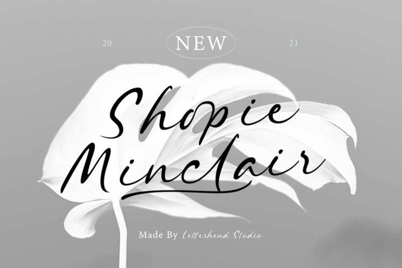 shopie-minclair-signature-script