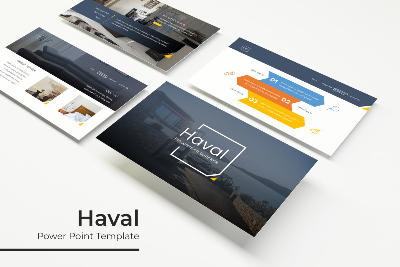 haval-power-point-template