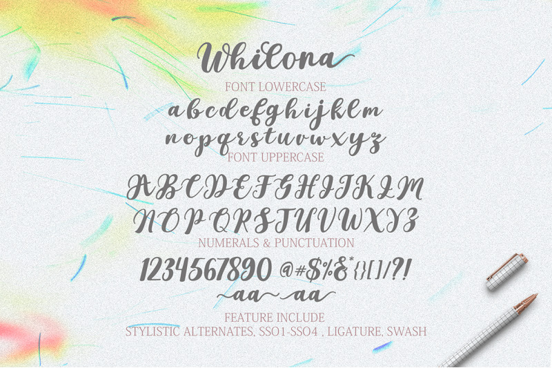 whilona-script