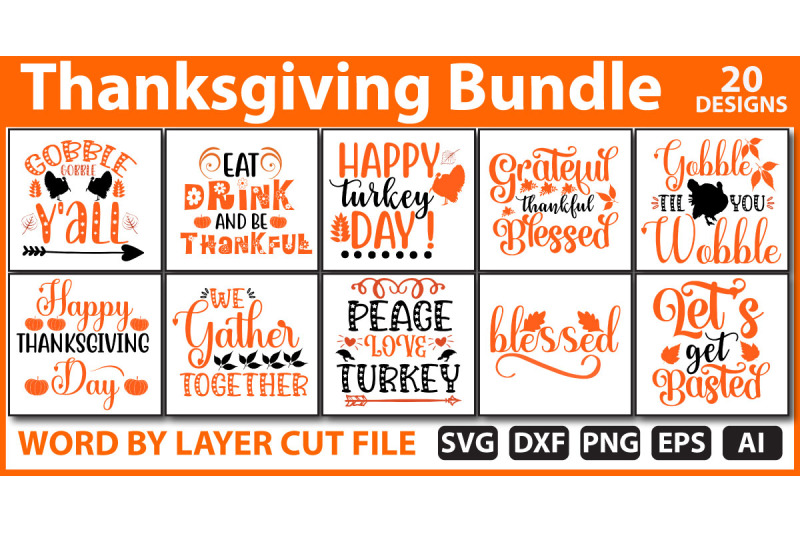 thanksgiving-svg-bundle